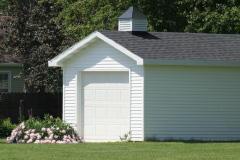 Ruckley outbuilding construction costs