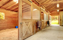 Ruckley stable construction leads
